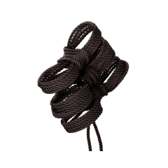 Cuerda De Fetiche - Boundless Rope Negro Calexotics - Piccolo Boutique