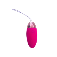 We Love Vibrator - Huevo Vibrador Recargable Fucsia