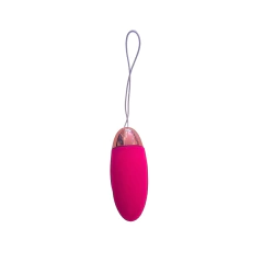 We Love Vibrator - Huevo Vibrador Recargable Fucsia en internet