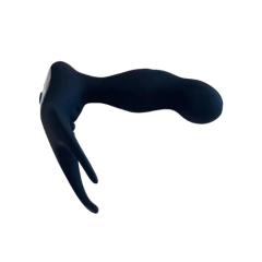 Vibrador Masajeador De Próstata Térmico A Control - Piccolo Boutique