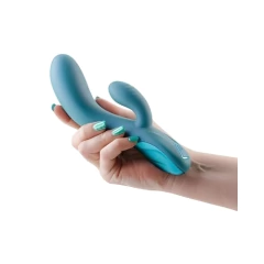 Conejo Vibrador Multiorgásmico - Royals Regent Green Metallic - comprar en línea