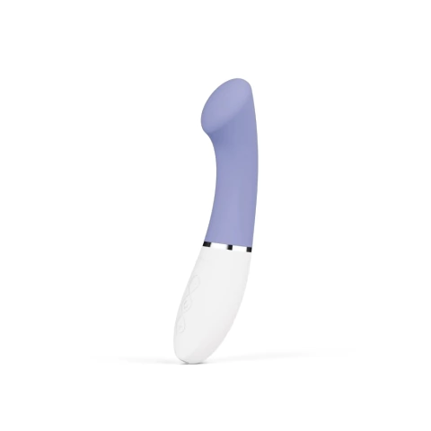 Gigi 3 Powder Blue Lelo - Vibrador Punto G Con App