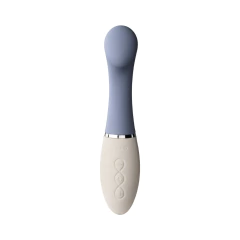 Gigi 3 Powder Blue Lelo - Vibrador Punto G Con App - Piccolo Boutique
