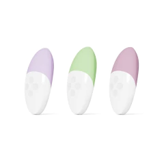 Imagen de Siri 3 Lelo - Vibrador Al Ritmo De Musica Soft Pink