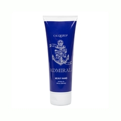 Lubricante en Crema Con Lídocaina - Admiral Heavy Hand Fistin Gel 8 oz