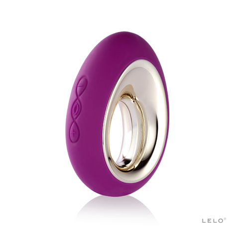 Alia Rosa Intenso Lelo - Vibrador Consolador Clítorial Recargable