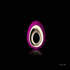 Vibrador Consolador Clítorial Recargable - Alia Deep Rose Lelo - Piccolo Boutique