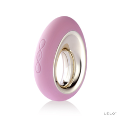 Vibrador Consolador Clítorial Recargable - Alia Pink Lelo