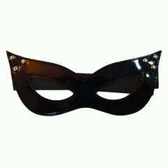 Antifaz Erotico Bdsm Ajustable - Modelo C Stoys Negro - comprar en línea