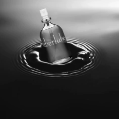 Lubricante Premium De Lujo Base Silicona - Überlube 50ml - Piccolo Boutique