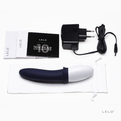 Billy 2 Deep Blue Lelo | Vibrador De Próstata