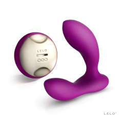 Hugo Rosa Intenso Lelo - Vibrador De Próstata Para Hombre