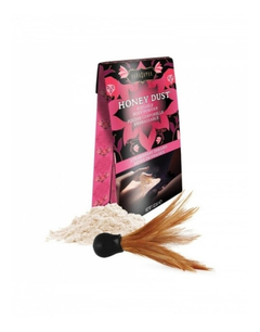 Polvo Erótico Corporal - Kamasutra Honey Dust Fresa 1oz