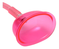 Bomba Vaginal Rosa - Vaginal Pump Size Matters - comprar en línea