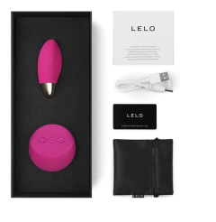 Lyla 2 Cerise Lelo - Vibrador De Lujo Con Control Remoto - tienda en línea