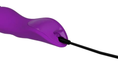 Vibrador Corporal Potente Recargable Púrpura - Magic Wand Wanachi - tienda en línea