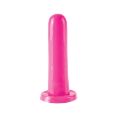 Dildo Con Copa Compatible Con Arnés Dillio Mr. Smoothy Rosa - comprar en línea
