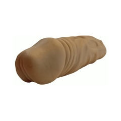 Funda Extensión De Pene Realista 17.5 Cm - Chamber Stoys en internet
