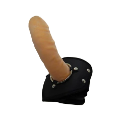 Strap On Unisex Con Dildo Hueco - My Holy Harnnes Stoys
