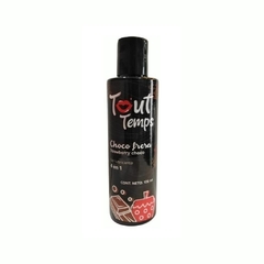 Lubricanted Comestible 4 En 1 - Lub Tout Temps Choco Fresa 100ml