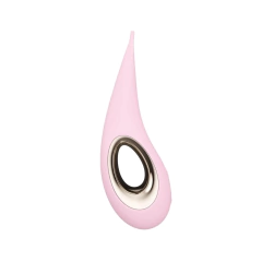 Dot Rosado Lelo - Vibrador Elíptico De Clítoris Recargable - comprar en línea