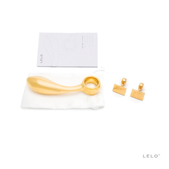 Earl Gold Lelo Luxe | Plug Anal De Colección De Oro 24k - Piccolo Boutique