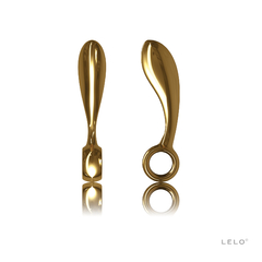 Earl Gold Lelo Luxe | Plug Anal De Colección De Oro 24k