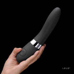 Elise 2 Black Lelo - Vibrador De Punto G De Lujo - comprar en línea
