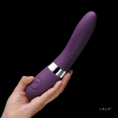 Elise 2 Púrpura Lelo - Vibrador De Punto G De Lujo - comprar en línea