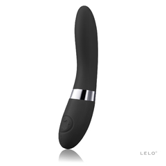 Elise 2 Black Lelo - Vibrador De Punto G De Lujo
