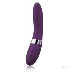 Elise 2 Plum Lelo - Vibrador De Punto G De Lujo
