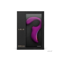 Enigma Rosa Intenso Lelo - Vibrador Sónico Succionador Clítoris Y Punto G - Piccolo Boutique