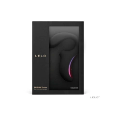 Enigma Cruise Negro Lelo - Succionador Sónico Clítoris Punto G - Piccolo Boutique