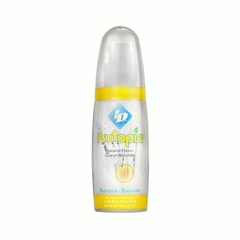 Lubricante Comestible Base Agua - Id Frutopia Banana 100 ml