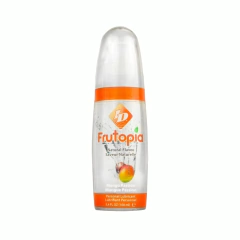 Lubricante Comestible Base Agua - Id Frutopia Mango 100 ml
