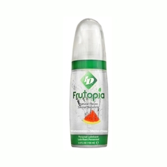 Lubricante Comestible Base Agua - Id Frutopia Sandía 100 ml