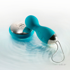 Hula Beads Ocean Blue Lelo - Bola Vibrador Con Control Remoto - comprar en línea