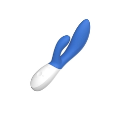 Ina Wave 2 California Sky Lelo - Conejo Vibrador Con Movimiento - Piccolo Boutique