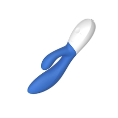 Imagen de Ina Wave 2 California Sky Lelo - Conejo Vibrador Con Movimiento