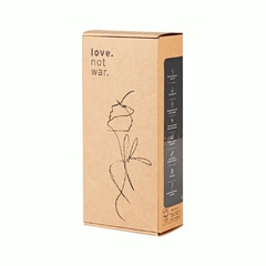 KOI Love Not War - Vibrador Corporal Ecológico - Piccolo Boutique
