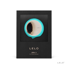 Vibrador Simulador De Sexo Oral Recargable - Ora 3 Aqua Lelo - tienda en línea