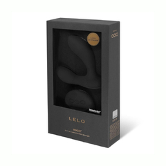 Hugo Black Lelo - Vibrador De Próstata Para Hombre - Piccolo Boutique