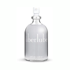 Lubricante Premium De Lujo Base Silicona - Überlube 100ml