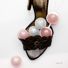 Bolas Chinas Ejercicios Kegel - Luna Beads Classic Lelo - comprar en línea