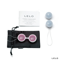 Bolas Chinas Ejercicios Kegel - Luna Beads Classic Lelo en internet