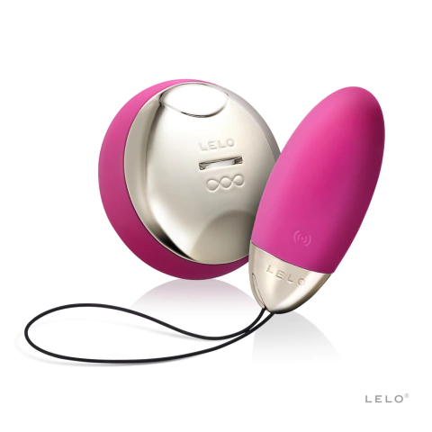 Lyla 2 Cerise Lelo - Vibrador De Lujo Con Control Remoto