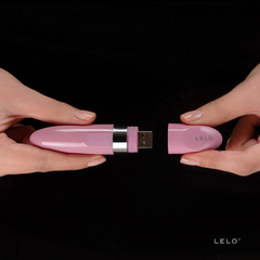 Imagen de Mia 2 Petal Pink Lelo - Masajeador Corporal Vibrador De Lujo
