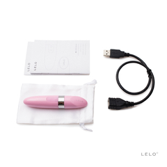Mia 2 Petal Pink Lelo - Masajeador Corporal Vibrador De Lujo