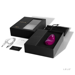 Nea 2 Rosa Intenso Lelo - Vibrador Discreto Y Potente en internet