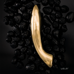 Olga Gold Lelo Luxe | Consolador De Colección De Oro 24k en internet
